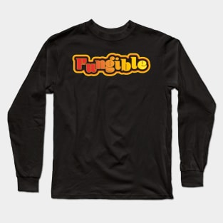 Fungible Long Sleeve T-Shirt